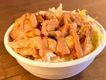 ケバブ丼2つセットKebab bowl 2piece（Liman Kebab リマンケバブ元住吉）