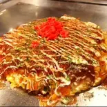 お好焼き 牛肉玉(お好み焼き銭形)