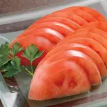 トマトスライス（中国料理菜香）