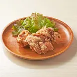 ジューシー醤油からあげ(3個)（海鮮丼 小僧寿し 代田店）