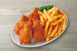 チキポテコンボ(うま辛)（ピザハット 吉塚パピヨンガーデン店）