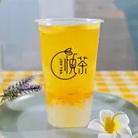はちみつゆず茶 Honey yuzu tea 蜂蜜柚子茶(悦茶 JOYTEA 湊川店)