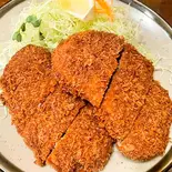 メンチ弁当（とんかつ川善）