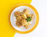 サクサククリスピーチキン Crispy Chicken(ドシラク 赤羽店)