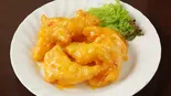 車海老の特製マヨネーズ和え(特制富贵虾球) Prawn with Mayonaise(チャイナ厨房 亀戸駅前店)