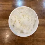 ライス（醤油豚骨ら〜めん小松）
