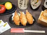 カニクリームコロッケ（こだわりや隠れ家）