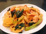 蔬菜麻辣拌/野菜マーラーバン（きんねん マーラータン 新小岩店）