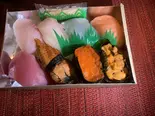 上にぎり（旬味旬菜 大和）