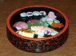 上にぎり（みどり寿司）