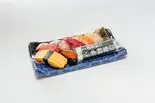 上にぎり Standard Sushi Assortment(梅丘寿司の美登利総本店 吉祥寺店)