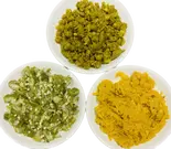 おまかせバジ3種類 Chef Choice Bhaji 3 Types (Halal)（トルカリ神保町店）