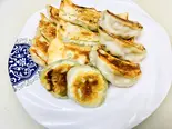 4種類焼き餃子盛（六町飯店）