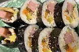 キンパ 김밥kimbap(チャンガ)