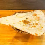 プレーンナン(単品)(インド・ネパールアジアン料理ヒマラヤダイニング)