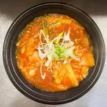 牛バラ肉麻辣湯（DONBURI HAPINES TORIYAMA ★どんぶり ハピネス 鳥やま 東十条鳥やま店）