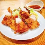 おろしポン酢唐揚げ(6個)【おろしポン酢】(【うなぎ処】鰻のはし元 清水店)