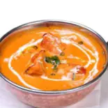 【単品】バターチキンカレー / Butter ChickenCurry Tanpin(【スパイス王国インドで長年修行したシェフのこだわり料理】Himalayan Spice and Masala Mart)