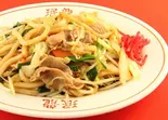 焼うどん（珉龍吹田店）