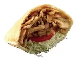 ケバブサンド  Kebab sand（Siddhartha Palace 御嶽山店）