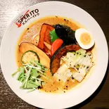 エスパーの畑(札幌スープカレー専門店 エスパーイトウ 北22条店)