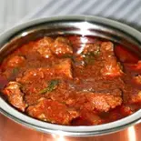 マトン・ド・ピヤザ ビッグサイズ。Mutton Do Piaza big size(ジャムナカレーJAMUNA CURRY)