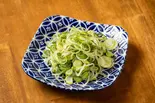 青ネギ(伊蔵八味噌らーめん)