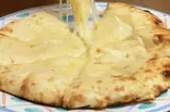 チーズナン CHEESE NAAN（マヒマ 日比野店）
