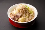 【定番！】醤油らーめん(中盛)（らーめん天 大橋店 オリジナル極太麺）