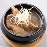 ウェルカムスープ(韓国料理 bonsu)