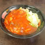 エビチリ丼（町中華宝楽）