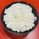 ライス(横浜家系ラーメン赤家 京成八幡駅前店)