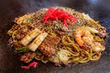ミックス焼きそば（薩摩）
