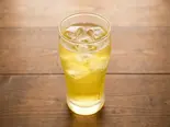 100%アップルジュース(はらぺこ飯店)