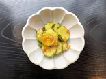 ピリ辛きゅうり（京のだし香る『親子丼日和』 Oyakodon biyori）