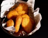 チキンナゲット（イタリアンダイニング CREST）