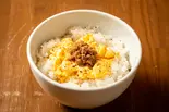 タルタル丼（鶏ポタラーメン THANK 蒲田店）