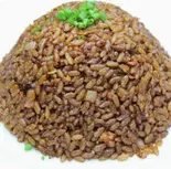 黒醤油炒飯 Black Soy Sauce Fried Rice（満福楼 東村山店）