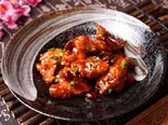 左宗棠鶏  General Ching's Chicken（天津家庭料理 一味一厨）
