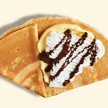 ホントノチョコ・カスタード・ホイップ(タカハシクレープ板橋西台店)
