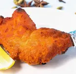 タンドリーチキン Tandoori Chicken（チャウタリレストラン）