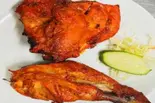 タンドリーチキン(2P)Tandoori Chicken (2 pcs)（ラクシュミー）