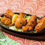 タンドリーチキン Tandoori Chicken 2P（ASIAN RESTAURANT KAMALA）