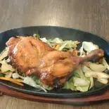 タンドリーチキン 1P（TASTE NEPAL 百舌鳥八幡）