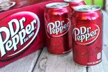 Dr. PEPPER /ドクターペッパー（ハンバーガー＆ジャンクフード THE SPRINGFIELD）