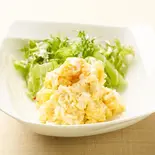 こだわりのポテトサラダ（やさいや 鉄板焼野菜 赤坂店）