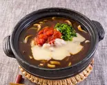 トマトチーズカレーうどん(札幌トマトカレーうどん 栄店)