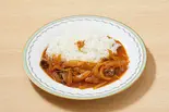 ハヤシカレー（カレー屋本舗カサ・デューク）