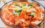 Chicken masala curry (チキンマサラカレー)(NAAN 柴崎店)