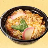 たまご丼(かつ丼のかつさと 多摩センター店)